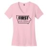 Women's Perfect Weight ® V Neck Tee Thumbnail